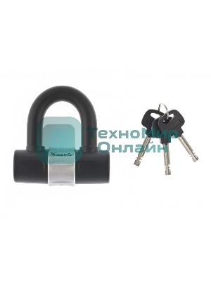 Замок навесной Matrix всепогодный 100 х 100 мм