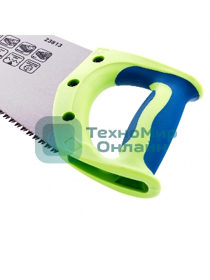 Ножовка по дереву Сибртех 