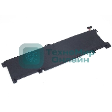 Аккумуляторная батарея для ноутбука Asus K401L 11.4V 48Wh OEM черный