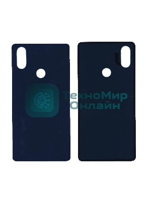 Задняя крышка для Xiaomi Mi 8 SE синий