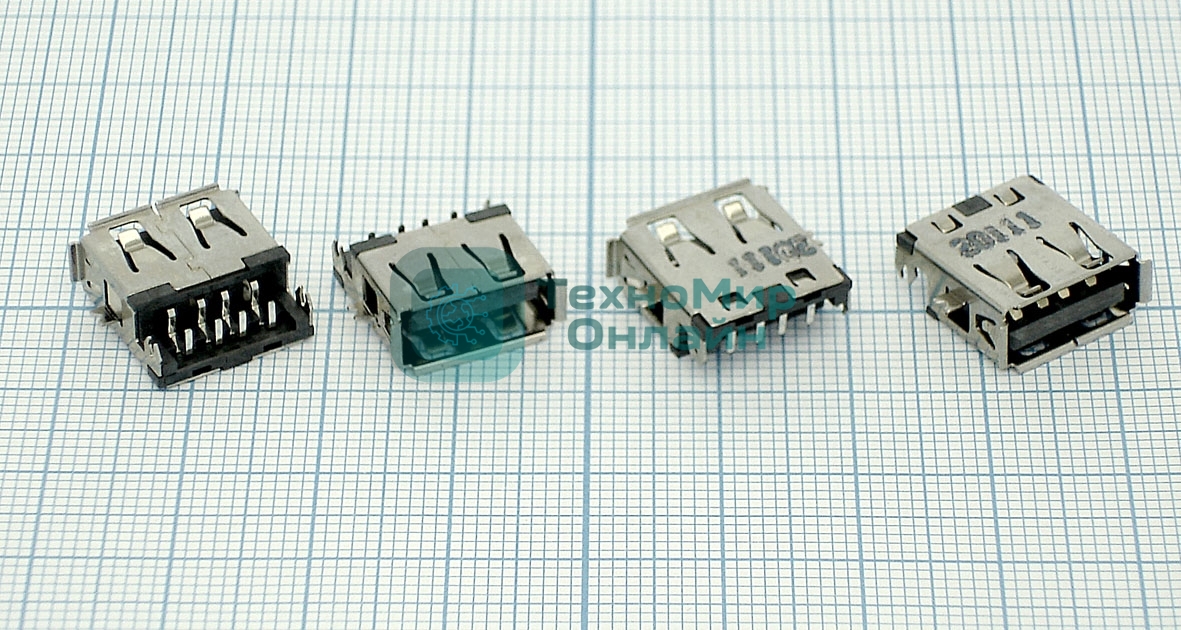 Разъем для ноутбука USB №25