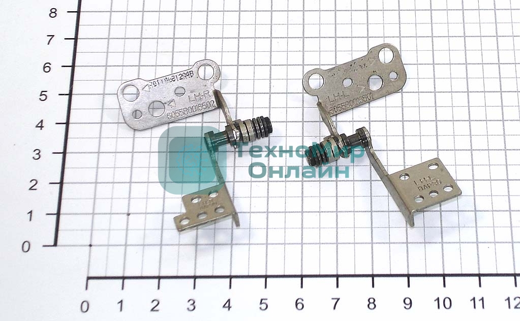 Петли для ноутбука Acer TravelMate 8372 8372T 8372TG