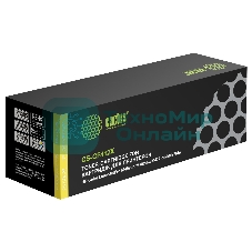 Картридж лазерный Cactus CS-CF412X желтый (5000 стр.) для HP HP CLJ Pro M452dn/M452dw/M477fdn/M477fdw