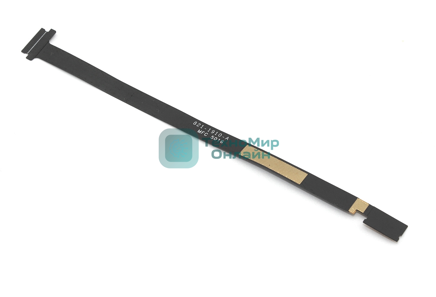 Шлейф аудио платы MacBook 12 Retina A1534 Early 2015 Early 2016 (923-00403, 821-1910-03)