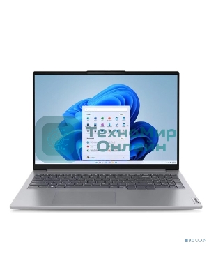 Ноутбук Lenovo ThinkBook 14 G6 IRL 21KG0005US Arctic Grey 14