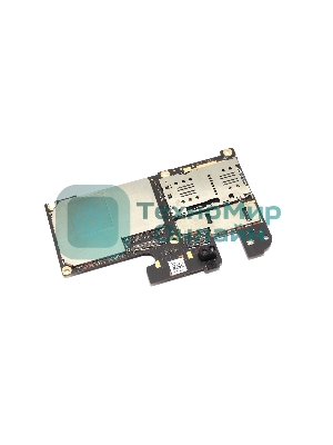 Материнская плата для Asus ZenFone 3 Zoom ZE553KL 90AZ01H0-R00040
