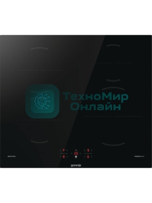Индукционная варочная панель Gorenje GI6401BSC черный