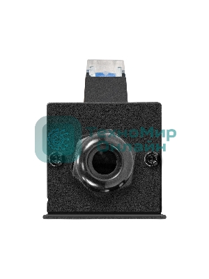 Вертикальный блок розеток с автоматом защиты ExeGate ServerPro PDU-V213 Al-10C1310S-T-1P (19