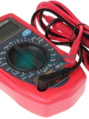 Измеритель температуры и влажности UT333, -10 ~ 60C, 0 ~ 100%