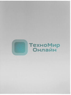 Вытяжка пристенная HOMSair Phlox Push 40 нержавеющая сталь, 40 см, 700 куб. м/ч, 54 дБ