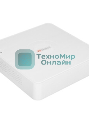 Видеорегистратор HiWatch DS-H208QA(C)