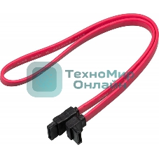 Кабель SATA TL-ATADATA-RA SATA/SATA 0.45м