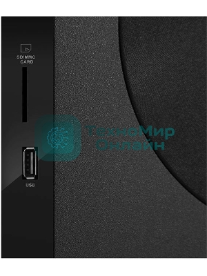 Акустическая система SVEN AC MS-2250, черный (80Вт, FM-тюнер, USB/SD, дисплей, ПДУ, Bluetooth)