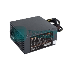 Блок питания ExeGate 1200PPX RTL (EX258920RUS-S), 1200Вт, 80 PLUS, 140мм, модульный, черный