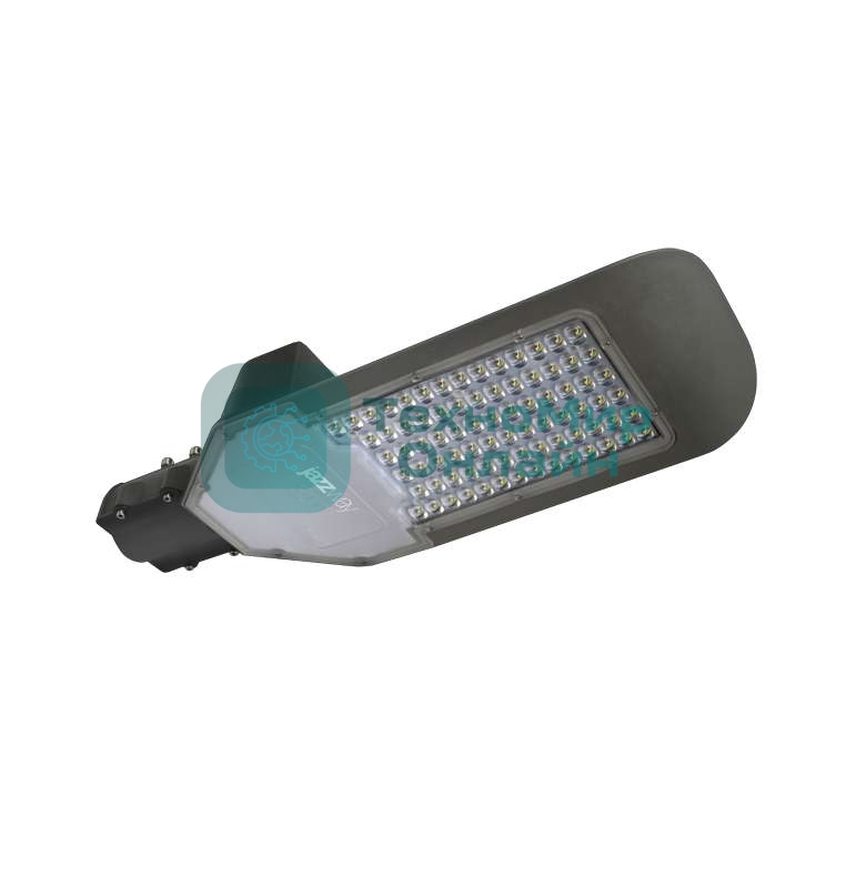 Светильник JazzWay ДКУ PSL 02 80Вт GR AC85-265В 5000К IP65 уличный