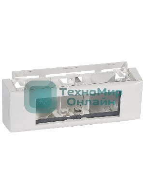 Рамка компакт Legrand 6М