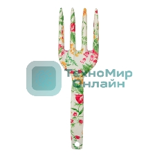 Грабельки садовые с цветочным рисунком ЧЕТЫРЕ СЕЗОНА