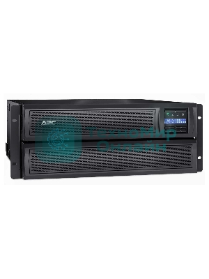 Источник бесперебойного питания APC Smart-UPS X SMX2200RMHV2U 1980Вт 2200ВА черный