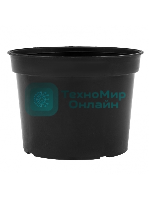 Горшок для рассады Сибртех 5 л, полипропиленовый