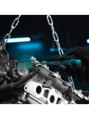 Набор инструментов Gross 14148 78 пред., 120 зубьев, CrV, 1/4, 1/2