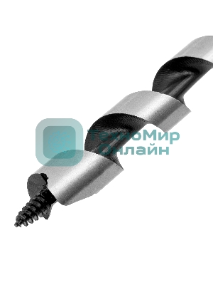 Сверло по дереву Matrix шнековое, 16 х 230 мм, 6-гранный хвостовик