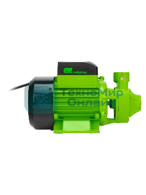 Садовый поверхностный насос Сибртех СПН700-Ч 700 Вт напор 50 м 3000 л/ч чугун