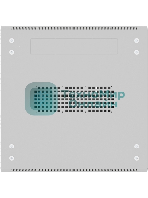 Шкаф серверный NTSS Премиум (NTSS-R22U6060GS) напольный 22U 600x600 мм пер. дв. стекл. металл 900 кг серый IP20 сталь