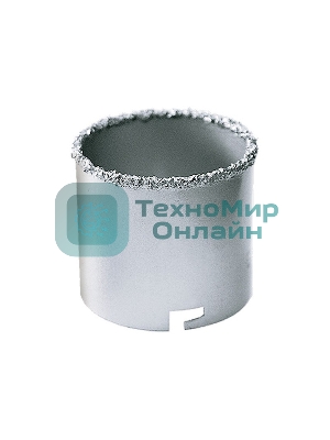 Кольцевая коронка Matrix с карбидным напылением, 33 мм