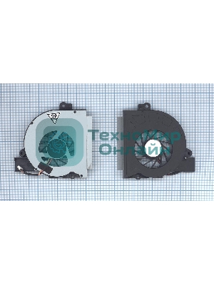 Вентилятор (кулер) для ноутбука Toshiba Satellite P745 P745T VER-2