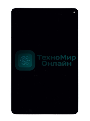 Модуль (матрица + тачскрин) для Huawei MatePad Pro черный