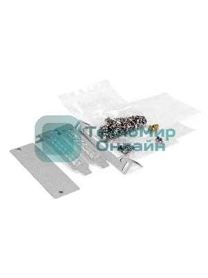 Серверный корпус ExeGate Pro 2U450-06 (RM 19