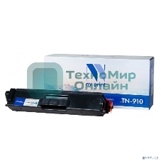 Картридж NVPrint совместимый NV-TN-910 Yellow для Brother HL-L9310/MFC-L9570CDW/MFC-L9570/MFC-L9570CDWR (9000k)