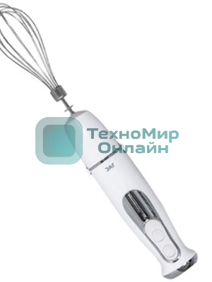 Блендер погружной JVC JK-HB5122 1200 Вт, 2 скорости, 5 уровней мощности