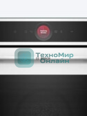 Встраиваемый духовой шкаф электрический Bosch Serie 8 HBG7341W1 белый