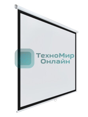 Экран Lumien 153x153см Eco Picture LEP-100107 1:1 настенно-потолочный рулонный