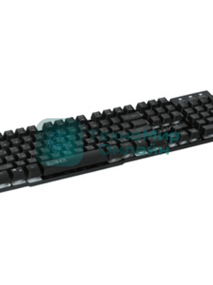 Клавиатура Qumo Dragon War Unicorn K01 проводная, USB Type-A, чёрный