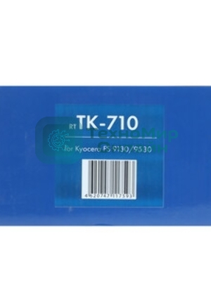 Картридж NVPrint совместимый Kyocera TK-710 для FS 9130/9530 (40000k)