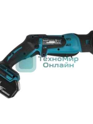 Сабельная пила Makita DJR185RFE аккум. 3000ход/мин