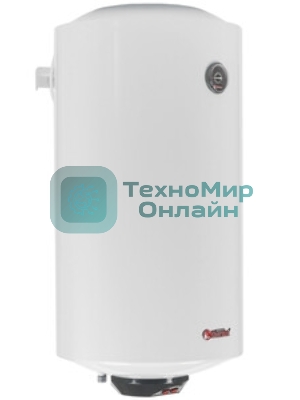 Водонагреватель электрический Thermex Thermo 100 V белый, накопительный, 100 л, 2,5 кВт, настенный, вертикальный