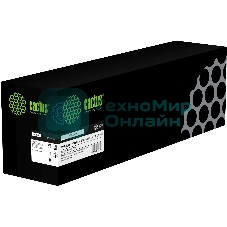 Картридж лазерный Cactus CS-TK5345K черный (9000 стр.) для Kyocera TASKalfa 352ci с чипом