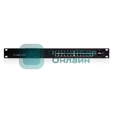 Коммутатор 24PORT 1000M 2SFP POE ES-24-250W UBIQUITI