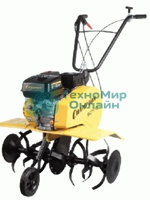 CHAMPION BC 7712(4,1/6,5 кВт/л.с. 196см3, вес 52,5кг, макс. обороты двигателя, 3600 обор./мин., глубина/ширина вспашки 330/550-850 мм, передаточное число (понижающее)30:1, количество скоростей (вперед/назад)1/1.)
