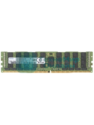 Оперативная память Samsung DDR4 64GB LRDIMM (PC4-25600) 3200MHz ECC Reg Load Reduced 1.2V M386A8K40DM2-CWELY
