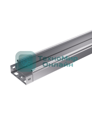 Лоток листовой неперфорированный 150х50 L3000 сталь 0.6мм S3 ДКС SNL3515