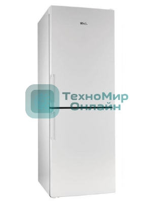 Холодильник Stinol STN 167 белый двухкамерный 181/75л морозилка снизу, No Frost