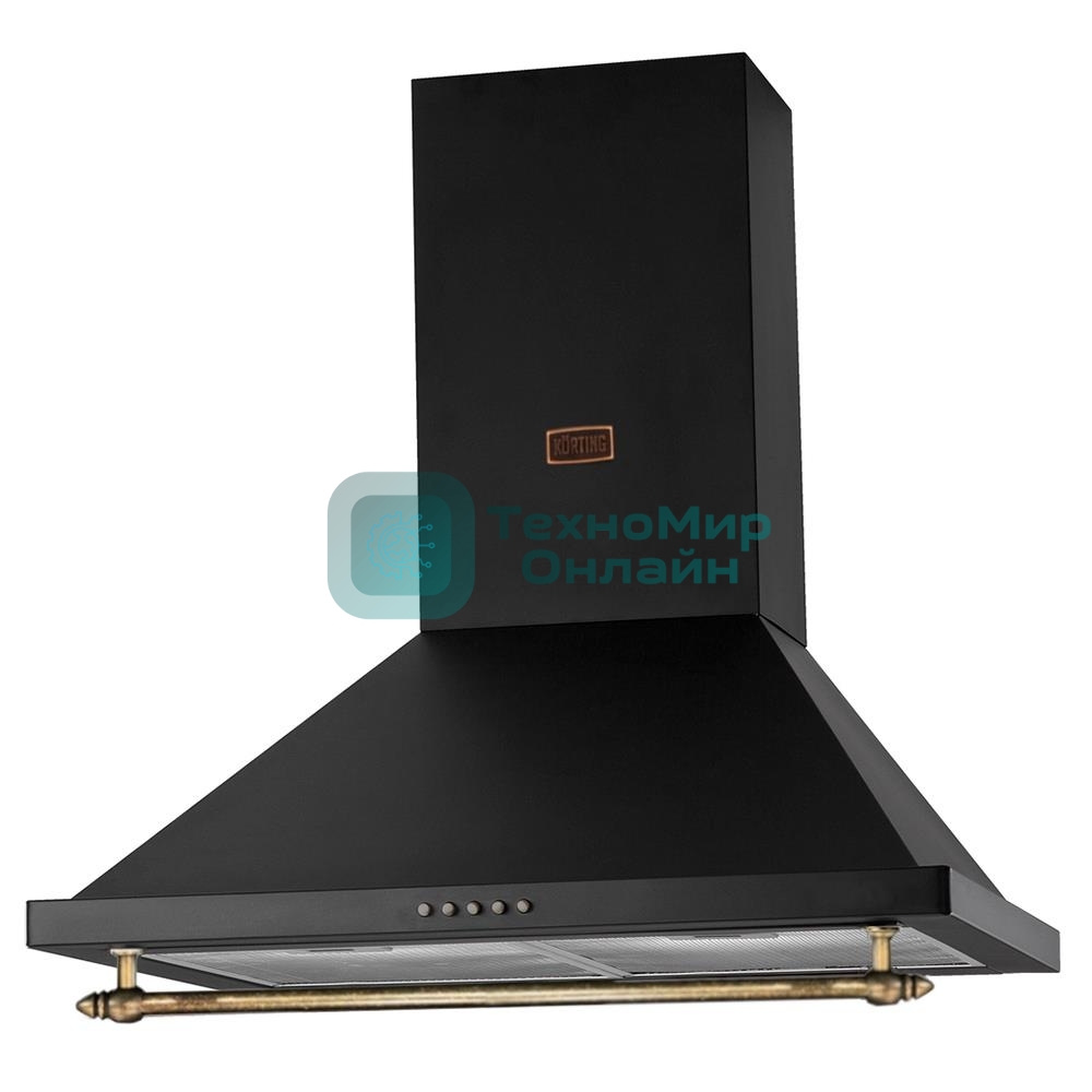 Вытяжка купольная Korting KHC 6750 RN