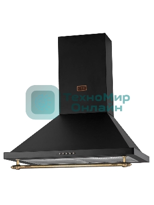 Вытяжка купольная Korting KHC 6750 RN