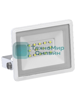 Прожектор светодиодный IEK LPDO601-20-65-K01 06-20 белый IP65 6500 K IEK