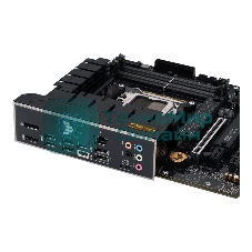 Материнская плата ASUS TUF GAMING B650M-PLUS, AM5, AMD B650, 4xDDR5, 4xSATA, 2xM.2, 1xPCIe 4.0 x16, 1xPCIe 4.0 x4, 1xDP, 1xHDMI, 1x 2.5Gb LAN, 4xUSB-A 3.2 Gen 2, 1xUSB-A 3.2 Gen 1, 1xUSB-C 3.2 Gen 2x2, 5x3.5 мм, 7.1, mATX