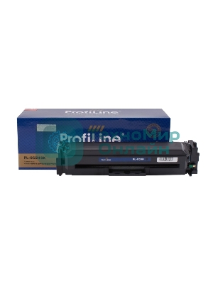 Картридж лазерный ProfiLine PL-055H для принтеров Canon i-SENSYS LBP664Cx/LBP663Cdw/MF746Cx/MF744Cdw/MF742Cdw черный 7600 копий
